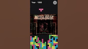 Can You Guess This Iconic Game from 1998? #shorts