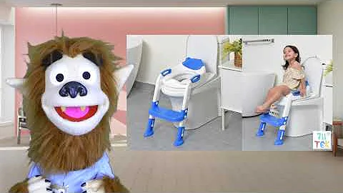 How to potty train your toddlers with Potty Training Seat?