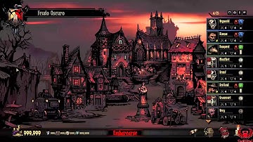 Darkest Dungeon Gameplay Walkthrough Part 4   No Commentary