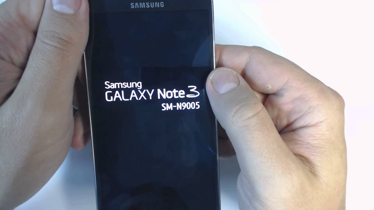 Restaurar samsung de fábrica