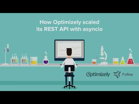 Image from How Optimizely Scaled its REST API with Asyncio