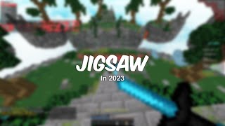 JIGSAW CLIENT in 2023? Hacking on MushMC