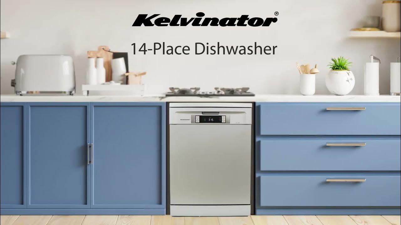Kelvinator Dishwasher I ReadyforAnything YouTube