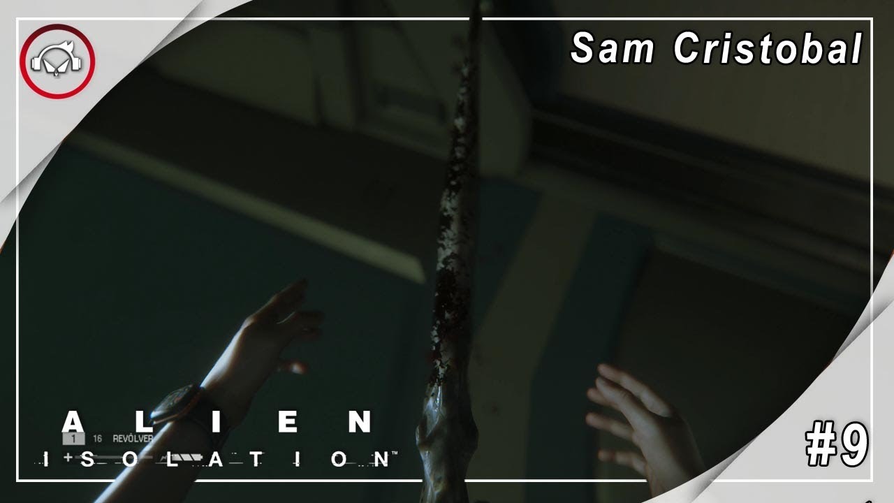 Miniatura do vídeo Alien Isolation, San Cristobal - Gameplay #9 PT-BR