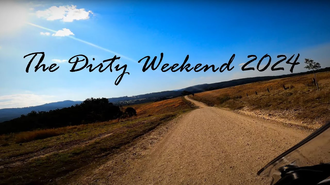 The Dirty Weekend 2024