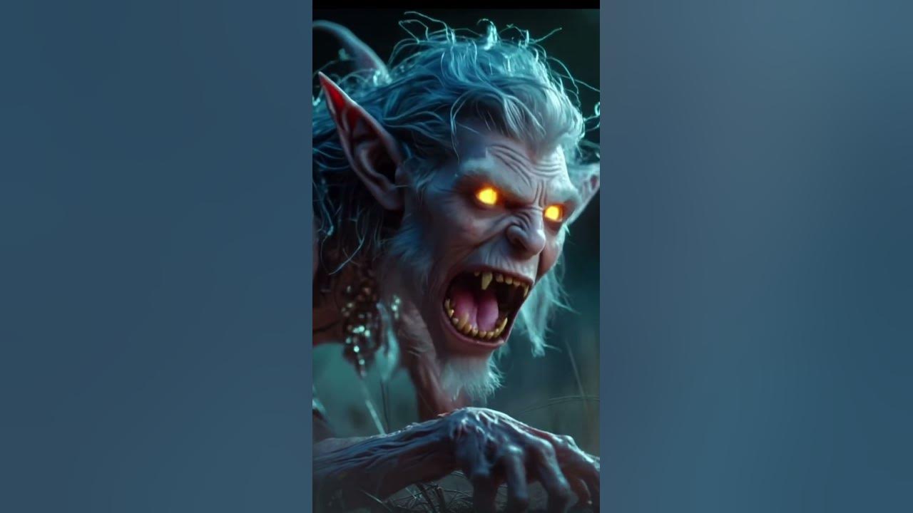 Terrifying Werewolf Roar Sounds Ultimate Horror sounds. #ScarySounds #HorrorAmbience #MonsterRoar