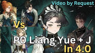 P0 Liang Yue + J in 4.0 - Lopera E Vs He Guang Vs Rhiannon - Reverse 1999