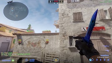 CS2 Inferno A Site Retake Utility