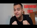 Eurovision 2023 - New Chapter @AlexGiannousis