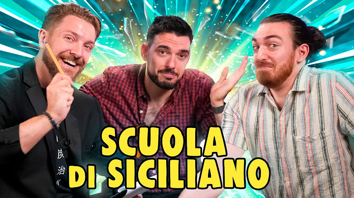 A Scuola di Voce con i @theshowisyou