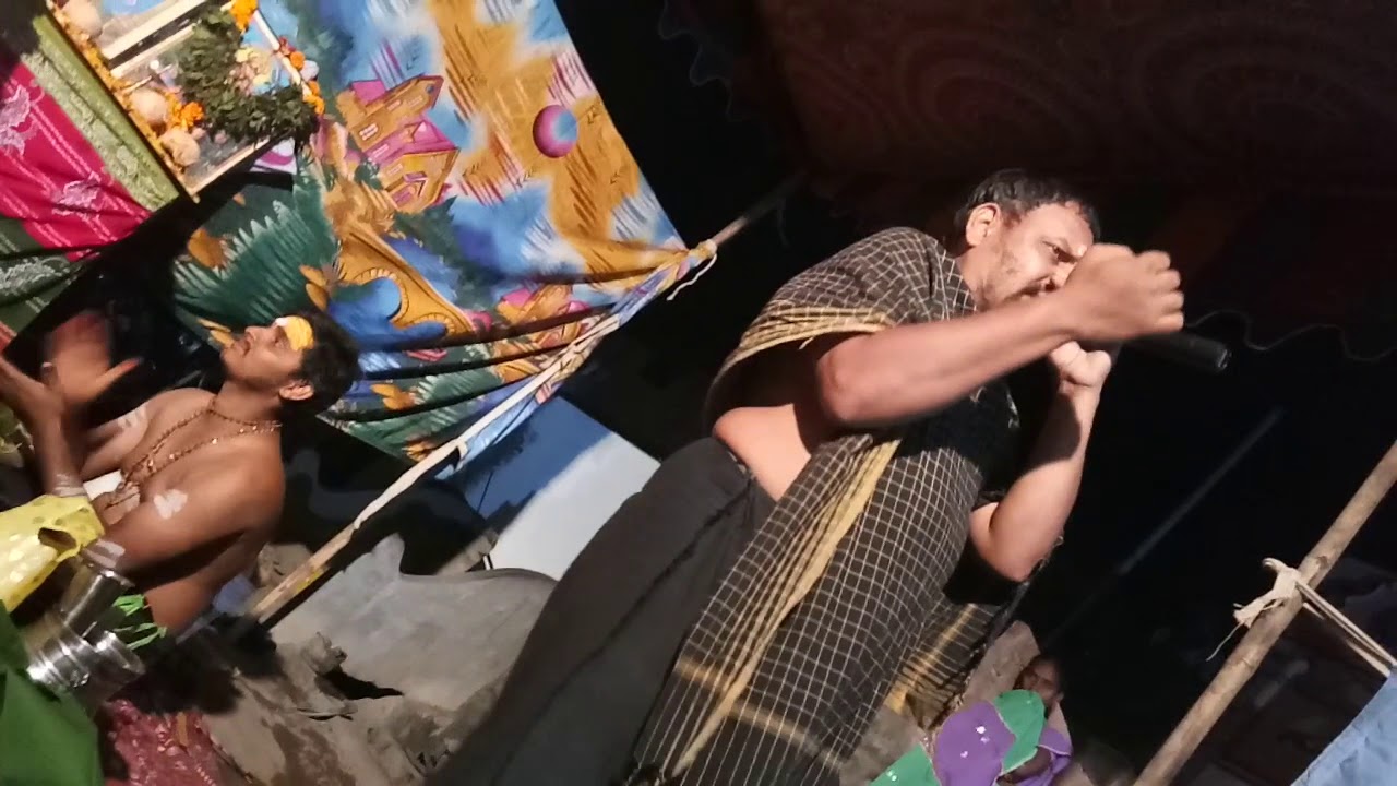 Ravi guru swamy maradam ayyappa bhajana