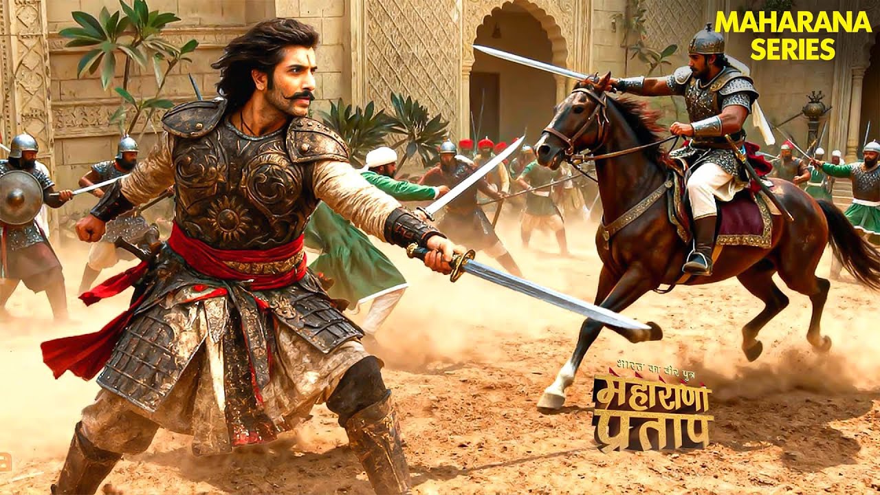 Bharat Ka Veer Putra Maharana Pratap | महाराणा प्रताप | EP 462 to 464