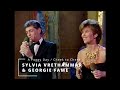 Sylvia Vrethammar & Georgie Fame - A Foggy Day / Cheek to Cheek