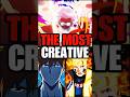 Is Luffy The Most CREATIVE Power User From The Big 3?!? #anime #onepiece #luffy #shorts