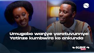 Sinigeze musura muri Ghetto | Twarahuraga tukabura icyo tuvuga | Concert...: Papi Clever &amp; Dorcas