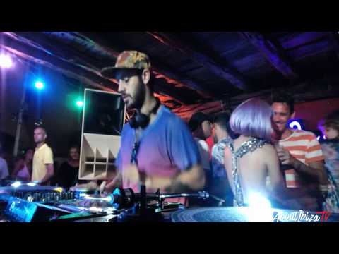 LUCA CAZAL · KEEP ON DANCING at LAS DALIAS © AllaboutibizaTV