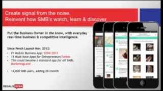 Closely Inc Presentation at 2013 SVBA Awards Part 06 of 6