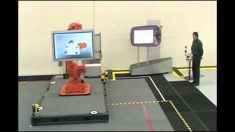 ABB Safemove: The Next Generation in Robot Safety