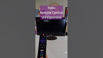 Roku Remote Pairing - SOLVED!