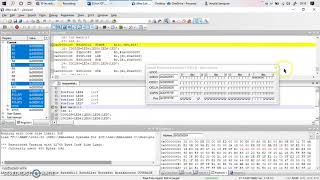 ARM7 - LPC2148 - Keil 4 - Sequential Set and Clear of LED’s