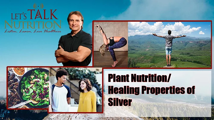 Lets Talk Nutrition Live Stream Dr Sally Byrd