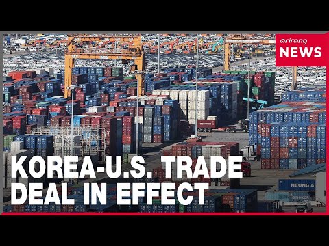 South Korea Tariffs On Automobiles