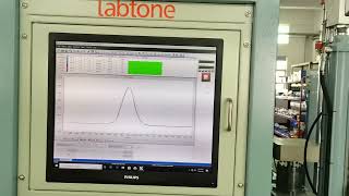 Shock test 500g@1ms