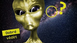 Fermiho paradox 👽 Kde jsou všichni mimozemšťané?