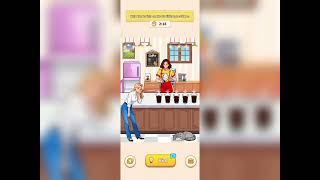 Brain Puzzle 3 Crazy Mind Level 20 coffee Master Walkthrough