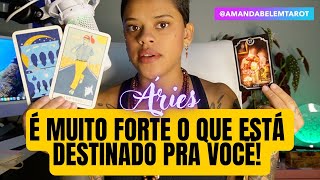 ♈️ÁRIES🥹É MUITO FORTE O QUE ESTÁ DESTINADO PRA VOCÊ! É REAL!!🔥