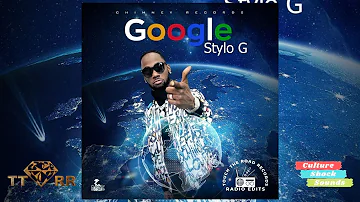 Stylo G - Google (TTRR Clean Version) PROMO