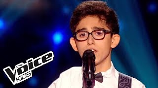 The Voice Kids 2015 | Joseph - Video Games (Lana Del Rey) | Blind Audition