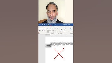 MS Word Next Page Shortcut