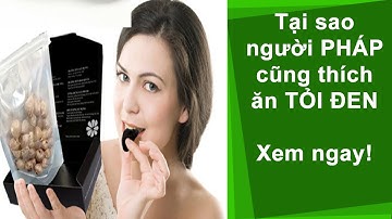 Cách làm tỏi đen bằng máy Nhật và nồi cơm điện của người Pháp, công dụng của rượu tỏi ngâm mật ong