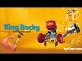 Solo Rocky Maxed Level 20 | Best Character in the Zooba? Gameplay