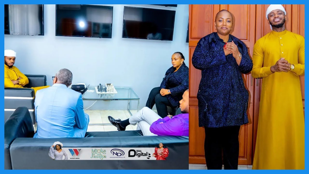 CHRISTINA SHUSHO ASIMULIA MAZITO ALIYOKUTANA NAYO, HATAKAA ASAHAU!