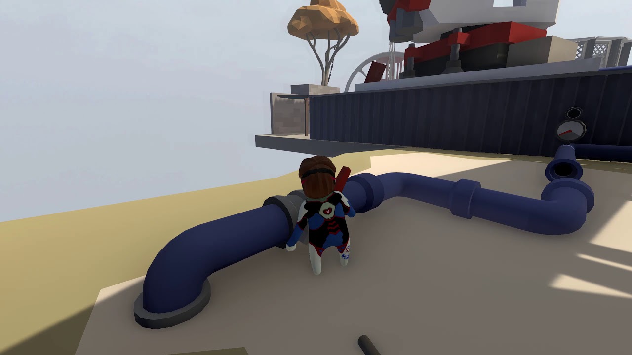 Human Fall Flat Cheat Engine