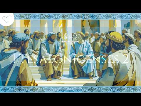 MV 365 Nuevo Testamento y Salmos | 1 Tesalonicenses 2 | Septiembre 15