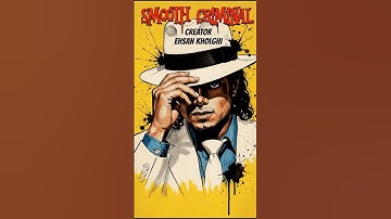 Michael Jackson | SMOOTH CRIMINAL | AI Music Video