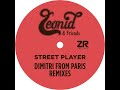 Leonid  friends  street player dimitri from paris super disco blend  parts i  ii