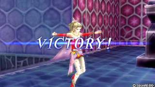 Duodecim: Terra (10) vs Kefka Manikin (13)