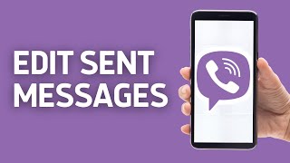 How to Edit Sent Messages in Viber App (2024 Update) screenshot 4