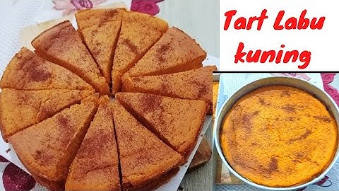 Thumbnail of Tart Labu Kuning