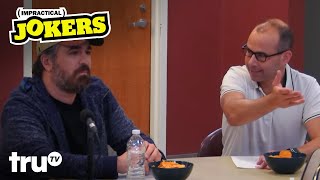 Impractical Jokers  Murr and Q Review Products (Clip) | truTV