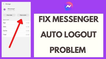 How to Fix Messenger Auto Logout Problem