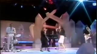 Eurovision 1986 Turkey (s ve Onlar - Halley) Resimi