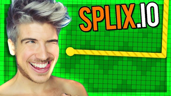 SPLIX.IO Game - Relaxing or ENRAGING?! 