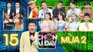 Chọn Ai Đây 2 | Tập 15: Nam thần bóng rổ Thành Nam ngại ngùng vì Puka, Misthy mặc váy cực nữ tính