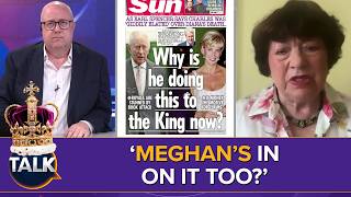 'They Want MONEY!’ | Harry and Meghan Accused of CASHING IN on Earl Spencer’s Diana Bombshells