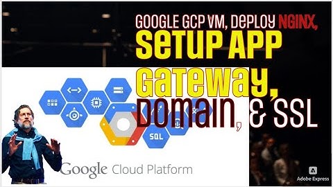 How to Add SSL Certificate on Google Cloud Platform (GCP) Instance